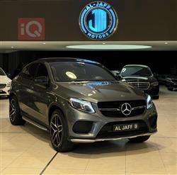 مرسيدس بنز GLE  كوبيه